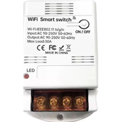 Interruptor 30 A
